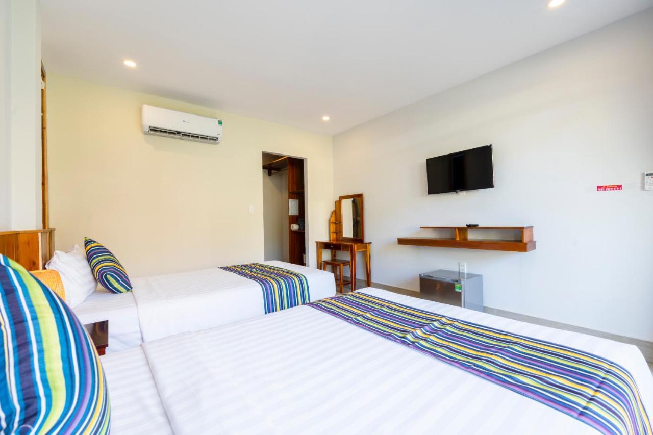 ซวยมัย การ์เดน รีสอร์ต Hotel ฟู้โกว๊ก ภายนอก รูปภาพ