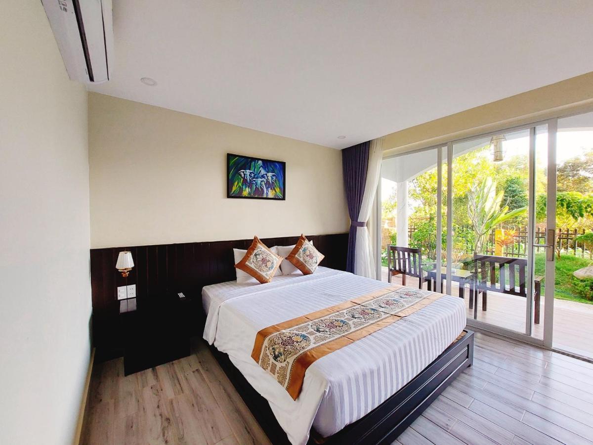 ซวยมัย การ์เดน รีสอร์ต Hotel ฟู้โกว๊ก ภายนอก รูปภาพ