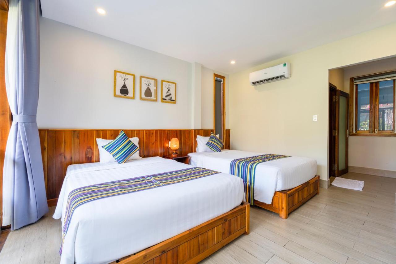 ซวยมัย การ์เดน รีสอร์ต Hotel ฟู้โกว๊ก ภายนอก รูปภาพ
