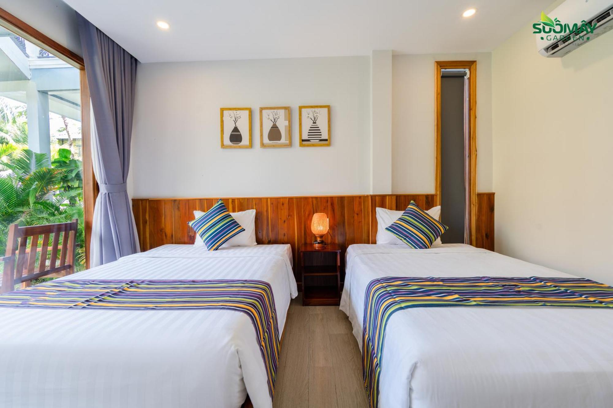 ซวยมัย การ์เดน รีสอร์ต Hotel ฟู้โกว๊ก ภายนอก รูปภาพ