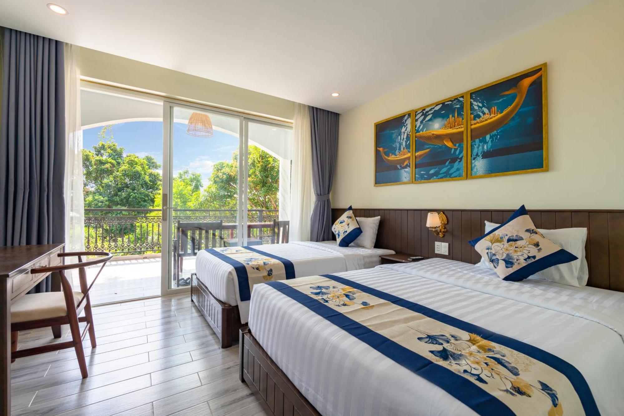 ซวยมัย การ์เดน รีสอร์ต Hotel ฟู้โกว๊ก ภายนอก รูปภาพ