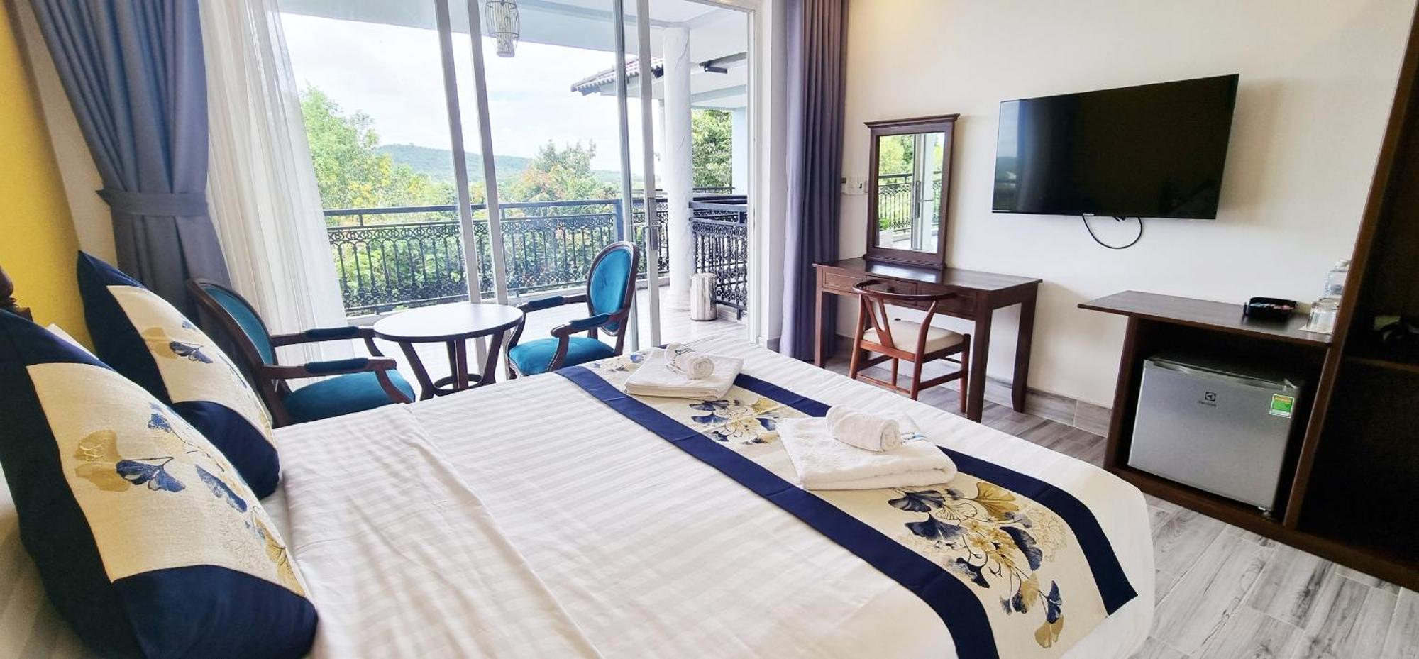 ซวยมัย การ์เดน รีสอร์ต Hotel ฟู้โกว๊ก ภายนอก รูปภาพ