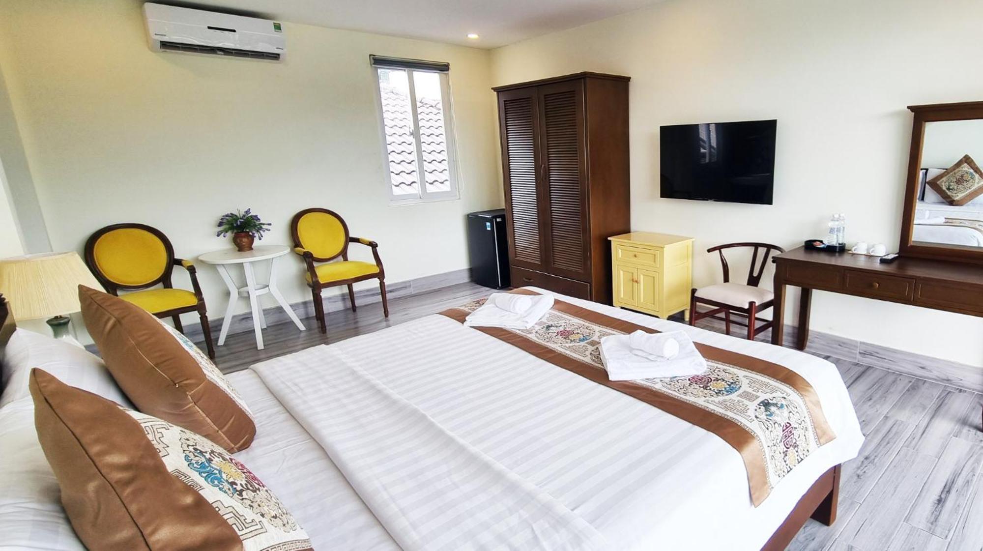 ซวยมัย การ์เดน รีสอร์ต Hotel ฟู้โกว๊ก ภายนอก รูปภาพ