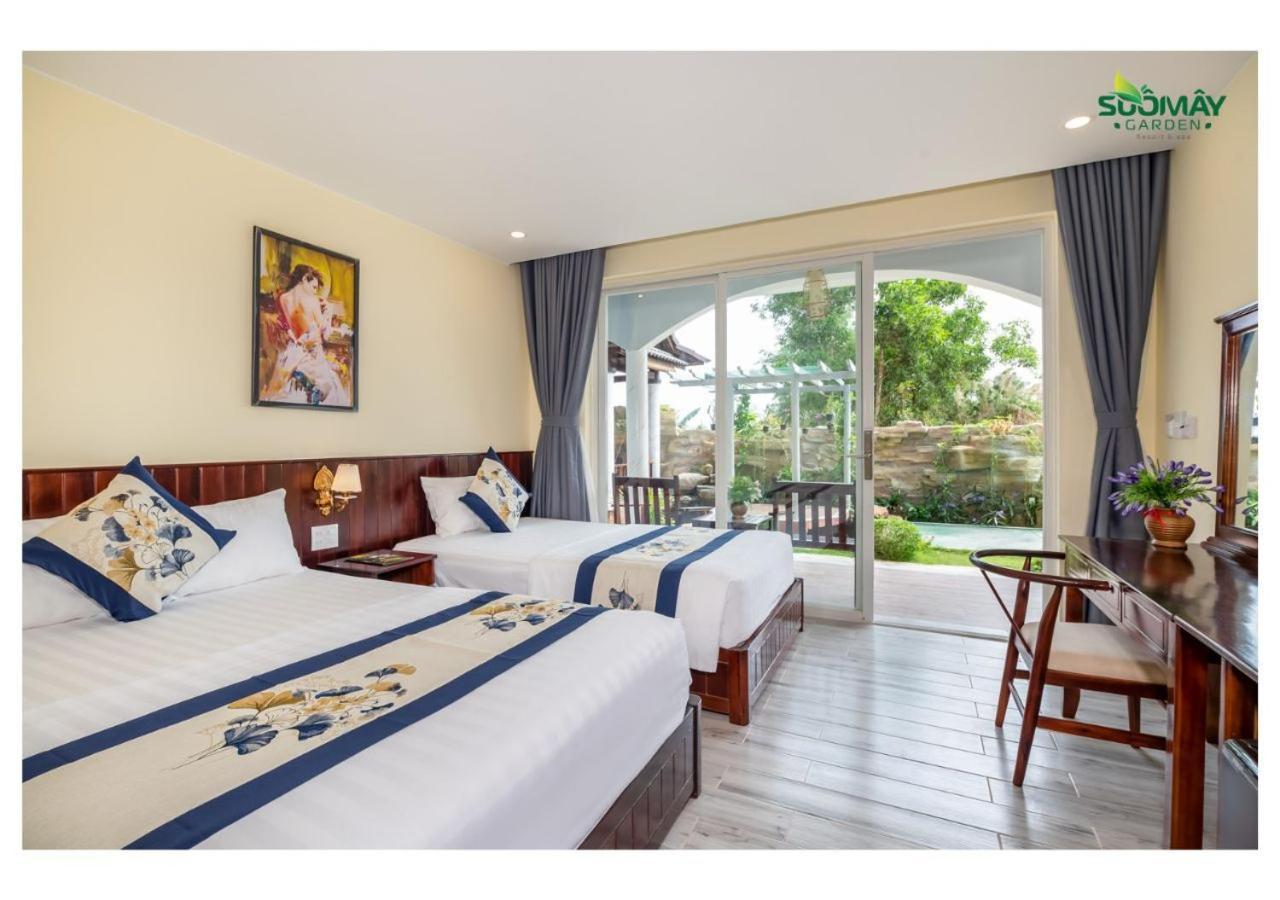 ซวยมัย การ์เดน รีสอร์ต Hotel ฟู้โกว๊ก ภายนอก รูปภาพ