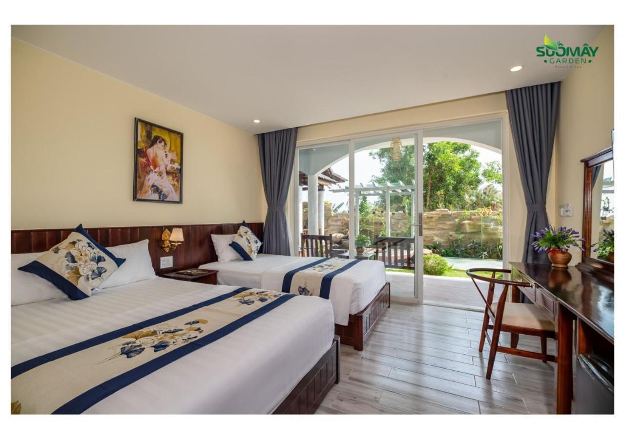 ซวยมัย การ์เดน รีสอร์ต Hotel ฟู้โกว๊ก ภายนอก รูปภาพ