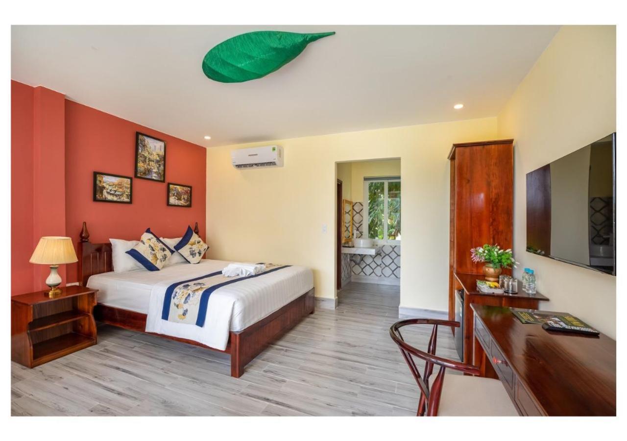ซวยมัย การ์เดน รีสอร์ต Hotel ฟู้โกว๊ก ภายนอก รูปภาพ