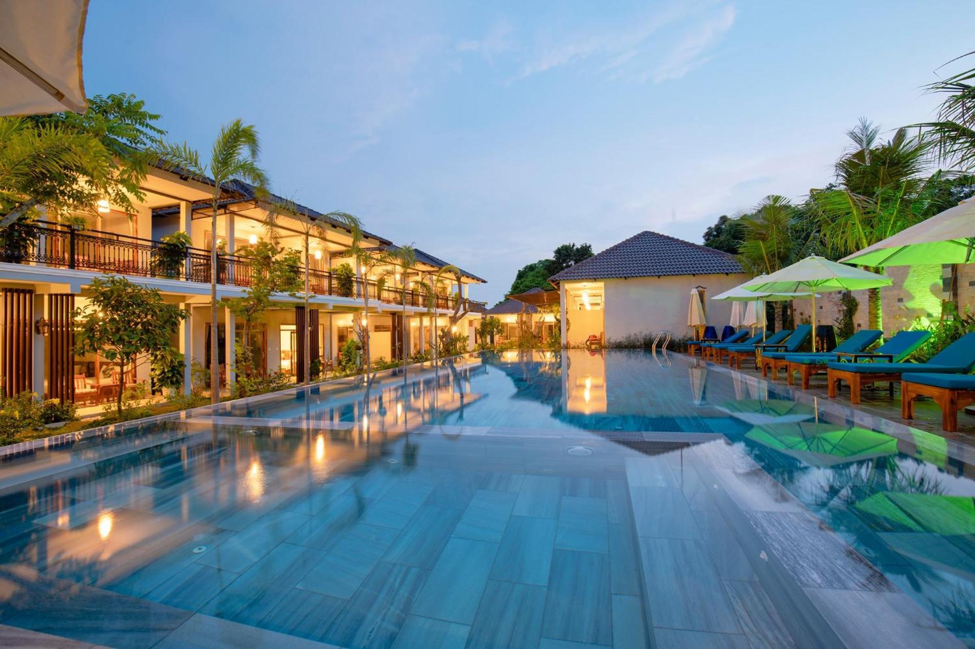 ซวยมัย การ์เดน รีสอร์ต Hotel ฟู้โกว๊ก ภายนอก รูปภาพ