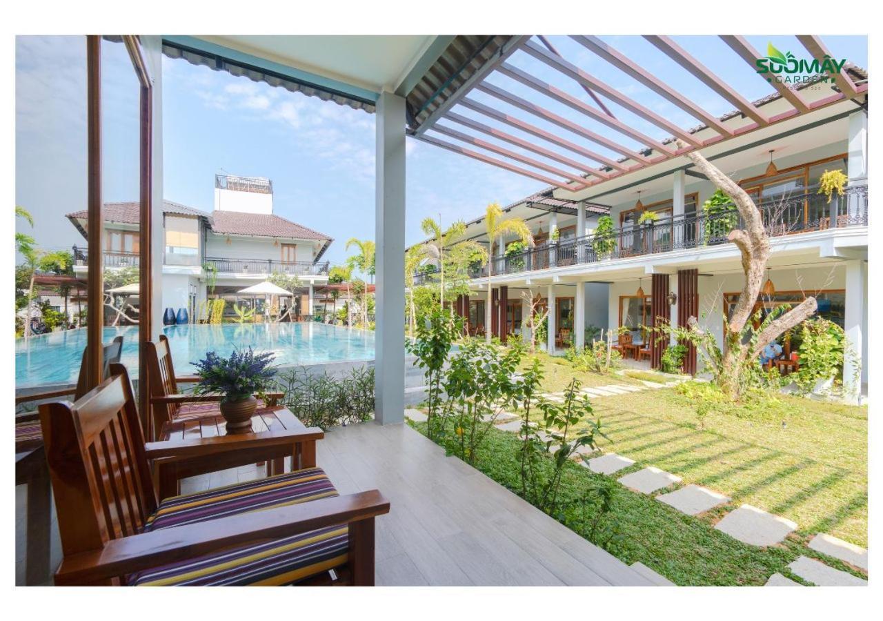 ซวยมัย การ์เดน รีสอร์ต Hotel ฟู้โกว๊ก ภายนอก รูปภาพ