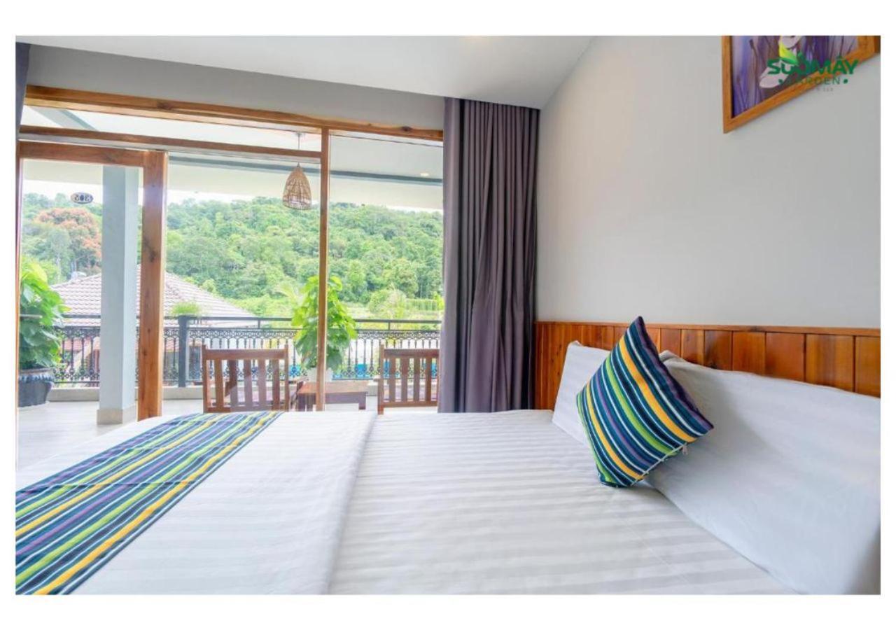 ซวยมัย การ์เดน รีสอร์ต Hotel ฟู้โกว๊ก ภายนอก รูปภาพ