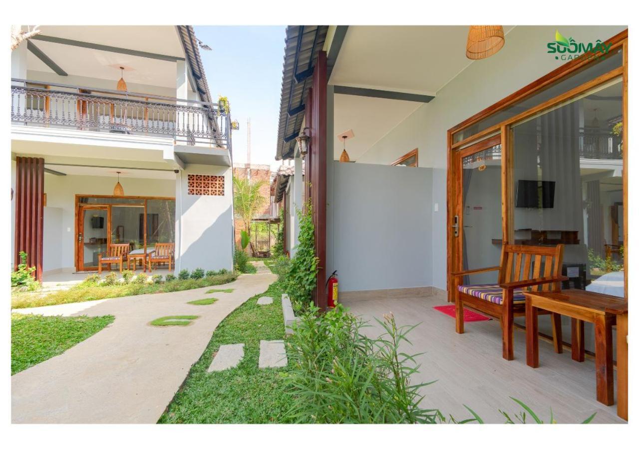 ซวยมัย การ์เดน รีสอร์ต Hotel ฟู้โกว๊ก ภายนอก รูปภาพ