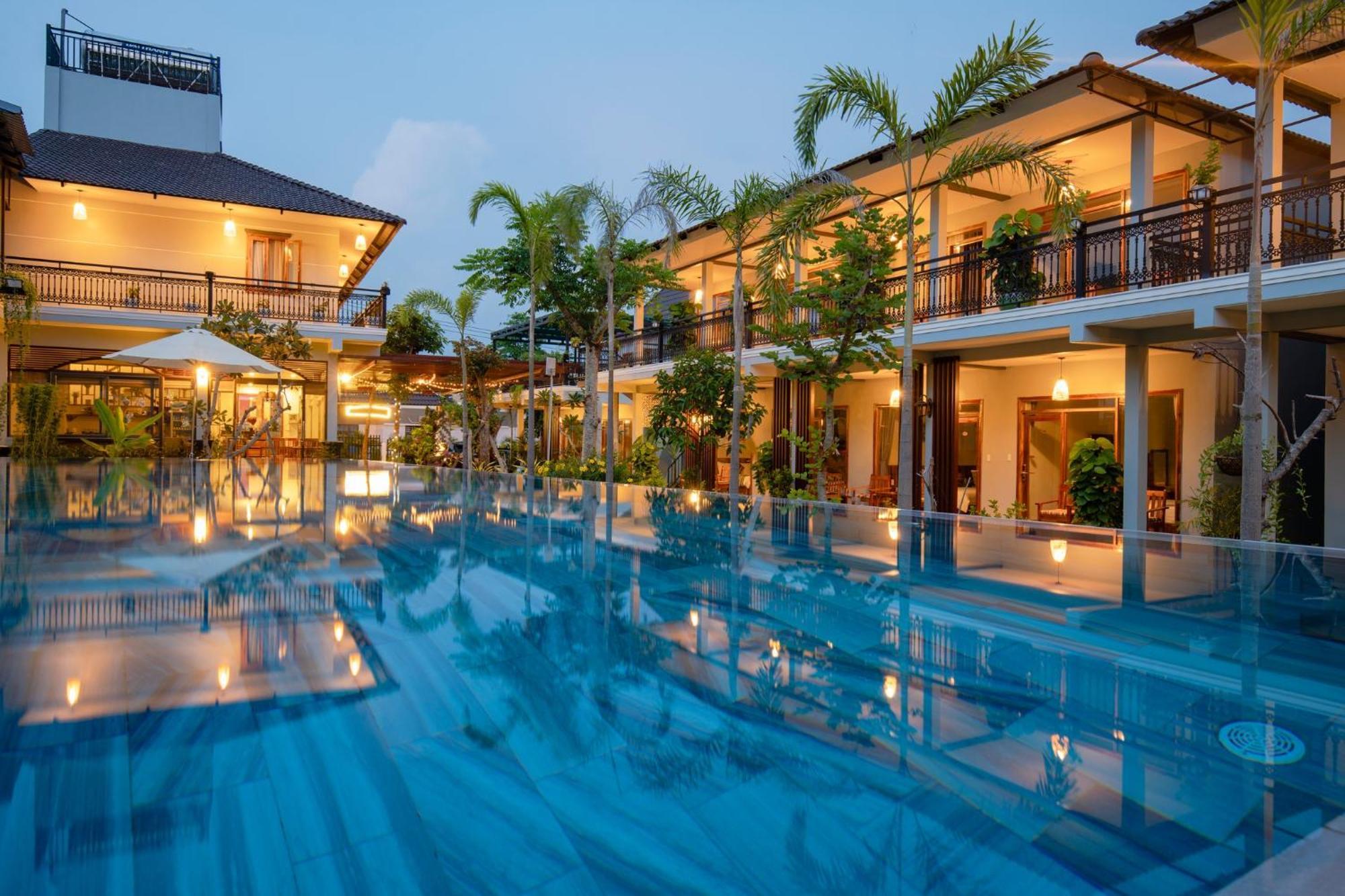 ซวยมัย การ์เดน รีสอร์ต Hotel ฟู้โกว๊ก ภายนอก รูปภาพ