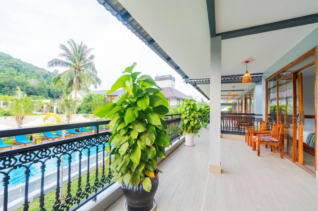 ซวยมัย การ์เดน รีสอร์ต Hotel ฟู้โกว๊ก ภายนอก รูปภาพ