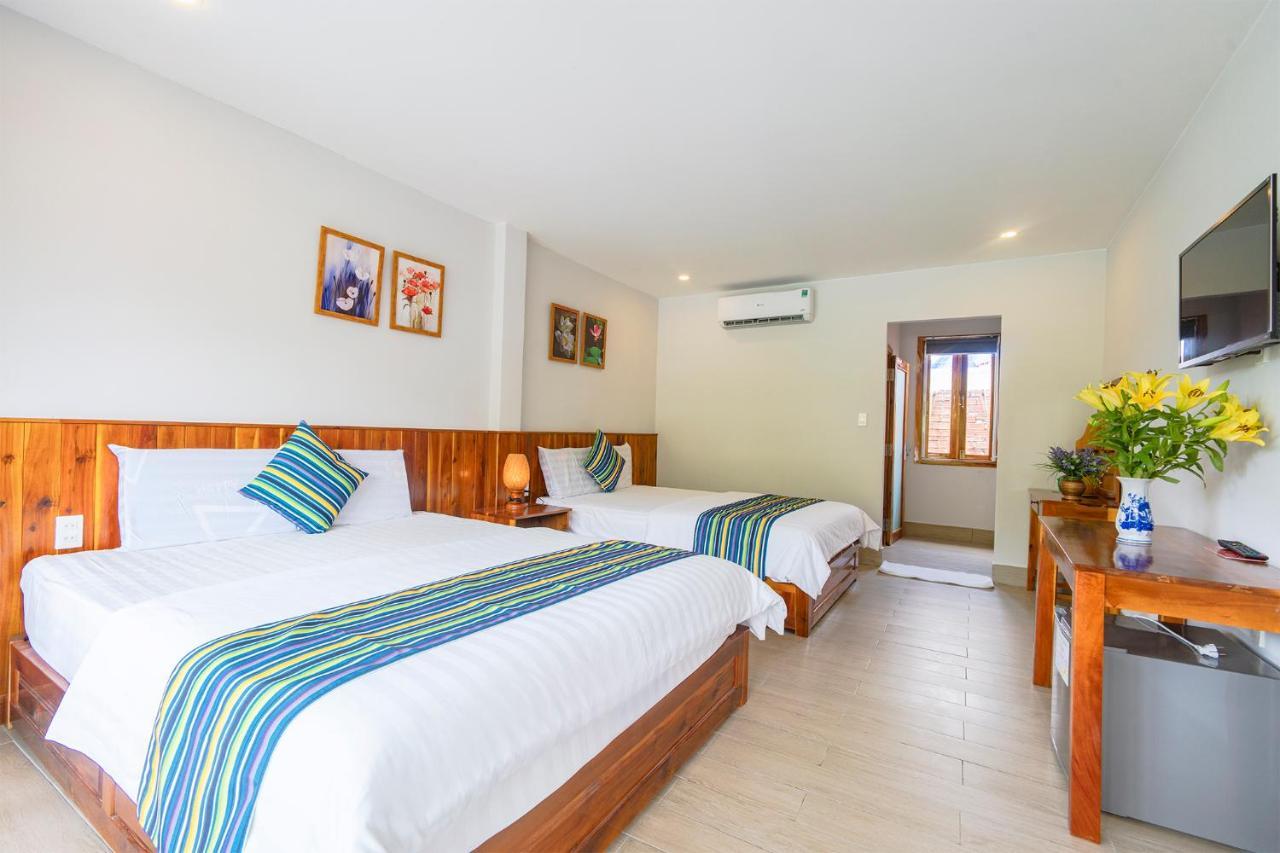 ซวยมัย การ์เดน รีสอร์ต Hotel ฟู้โกว๊ก ภายนอก รูปภาพ