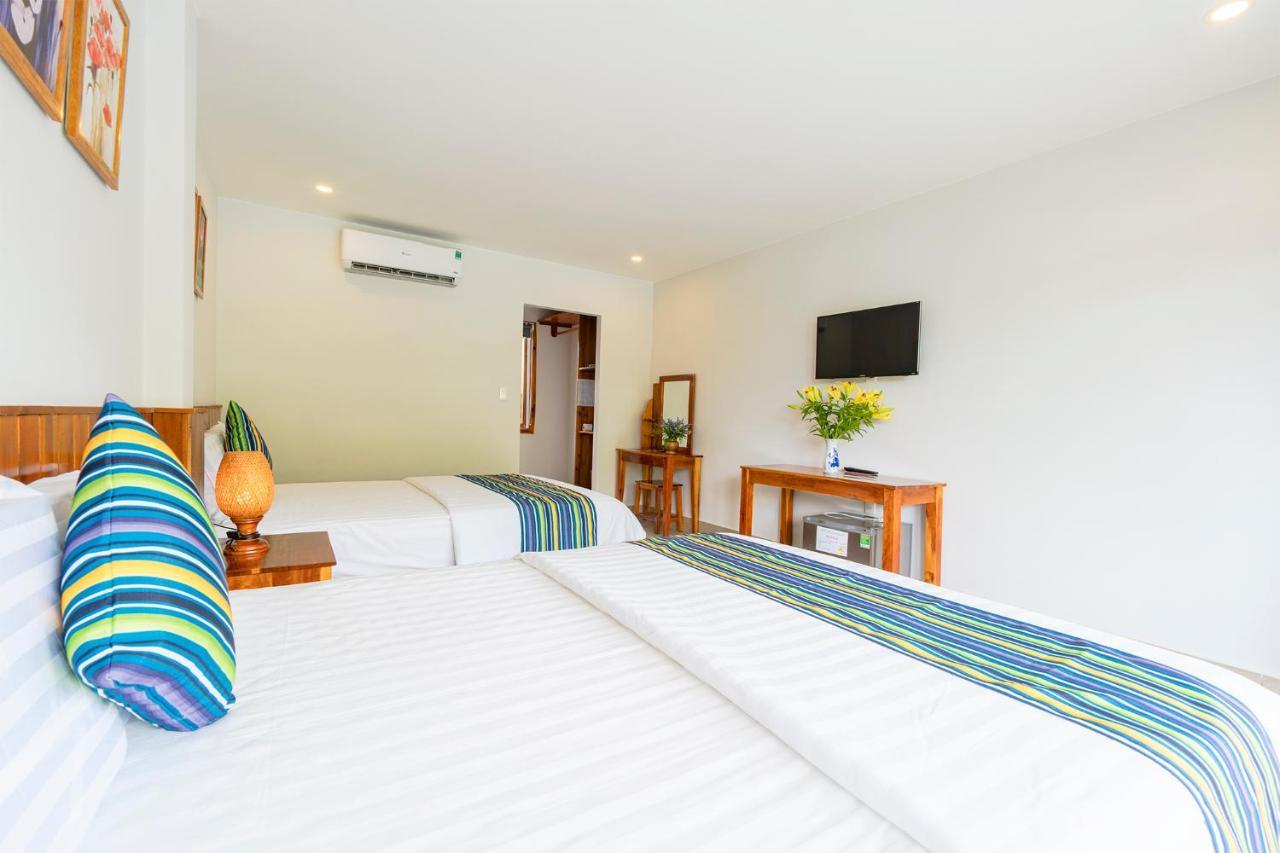 ซวยมัย การ์เดน รีสอร์ต Hotel ฟู้โกว๊ก ภายนอก รูปภาพ