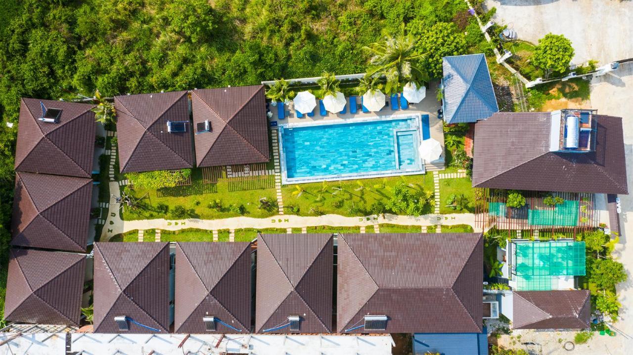 ซวยมัย การ์เดน รีสอร์ต Hotel ฟู้โกว๊ก ภายนอก รูปภาพ