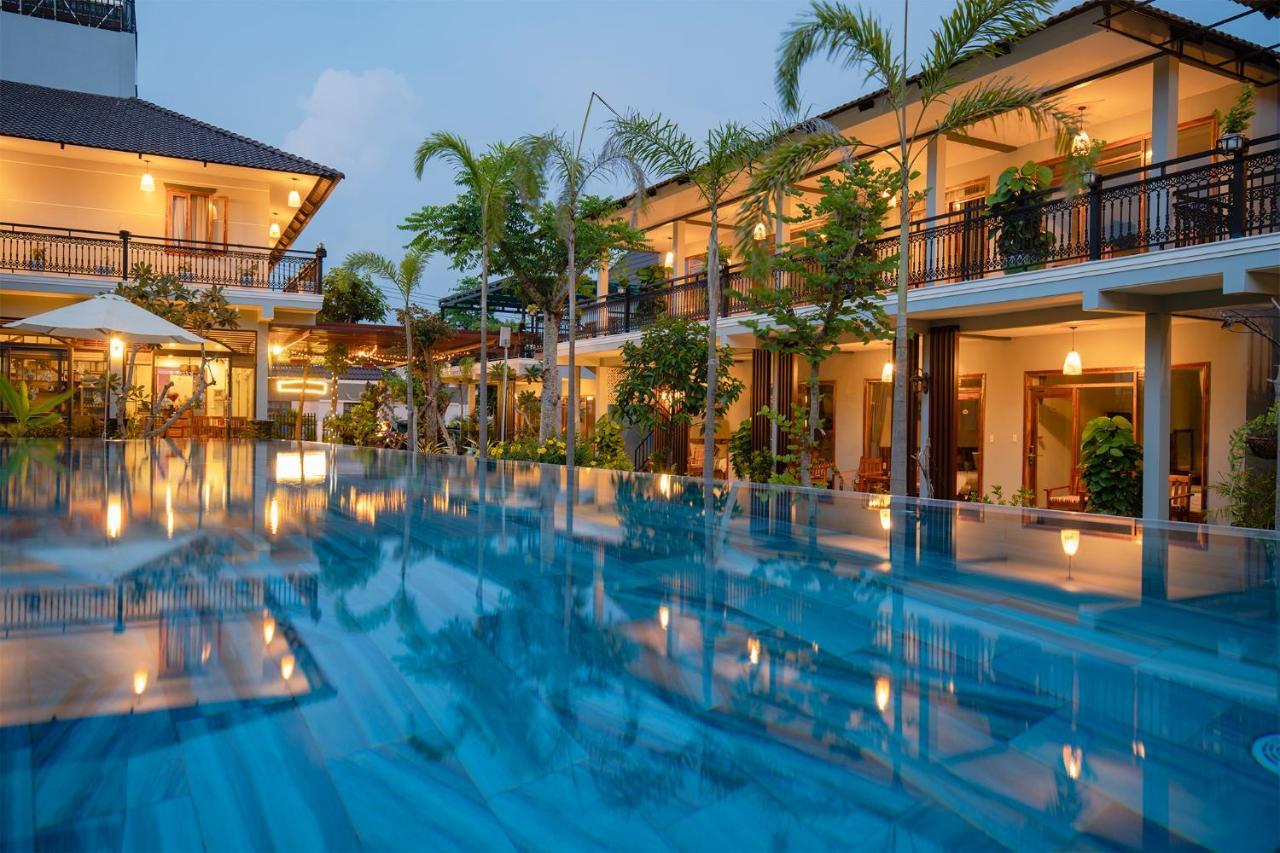 ซวยมัย การ์เดน รีสอร์ต Hotel ฟู้โกว๊ก ภายนอก รูปภาพ