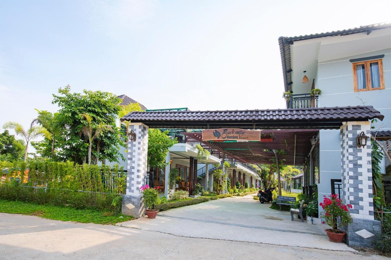 ซวยมัย การ์เดน รีสอร์ต Hotel ฟู้โกว๊ก ภายนอก รูปภาพ