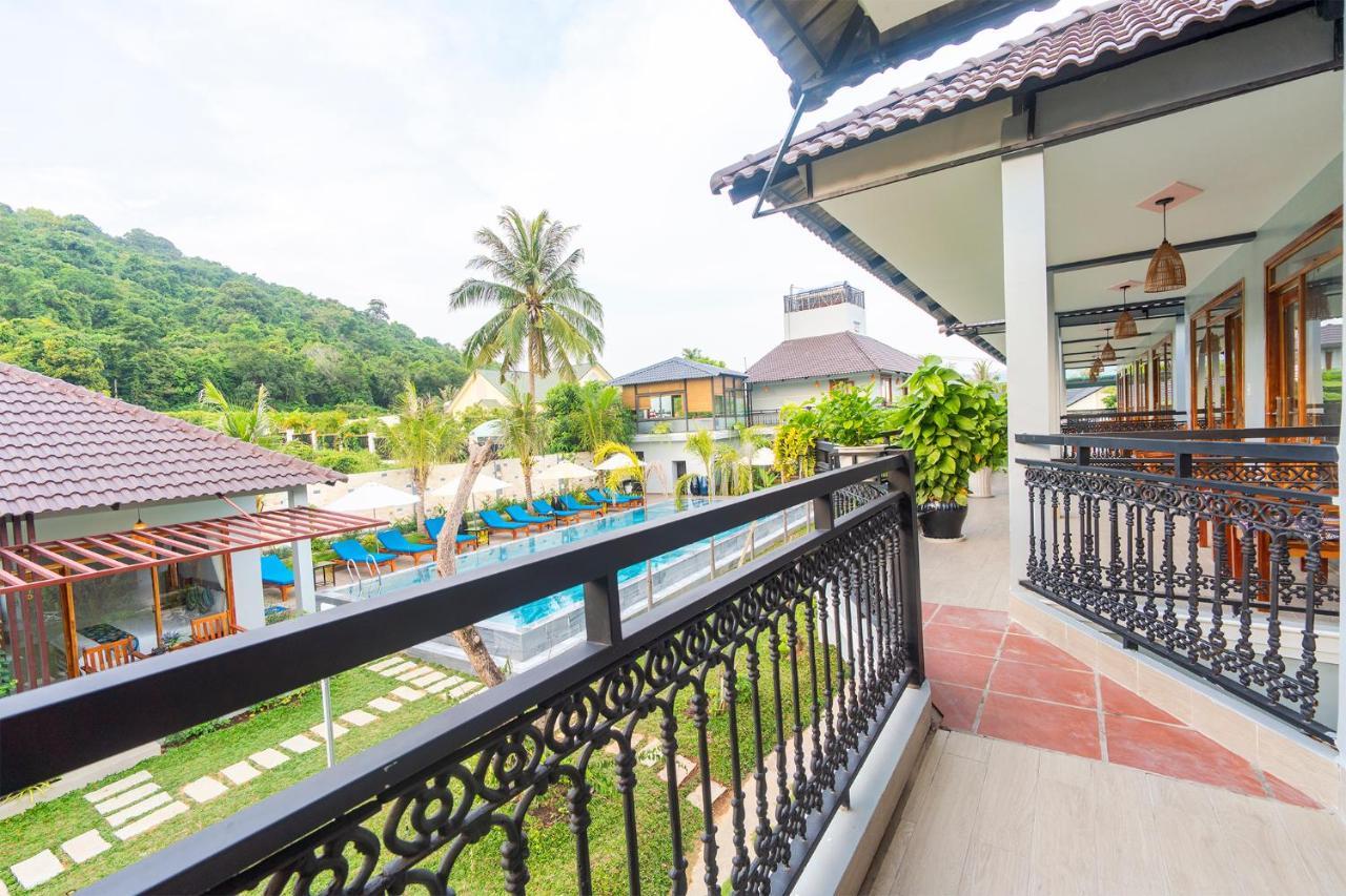 ซวยมัย การ์เดน รีสอร์ต Hotel ฟู้โกว๊ก ภายนอก รูปภาพ